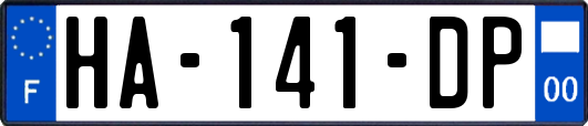 HA-141-DP