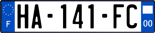 HA-141-FC