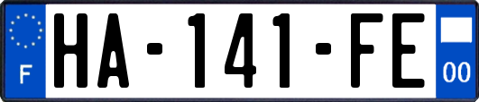 HA-141-FE