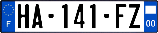 HA-141-FZ