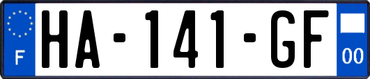 HA-141-GF