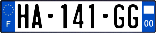 HA-141-GG