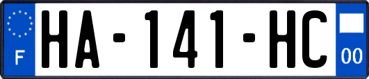 HA-141-HC