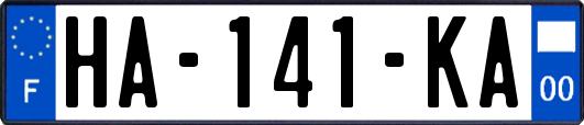 HA-141-KA