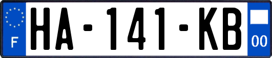 HA-141-KB