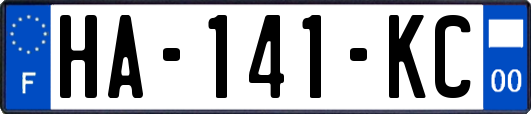 HA-141-KC
