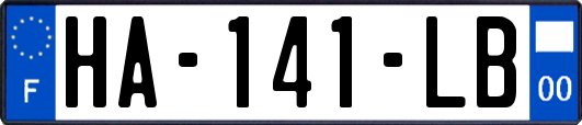 HA-141-LB