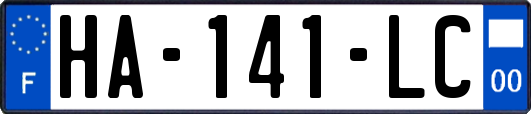 HA-141-LC