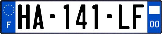 HA-141-LF