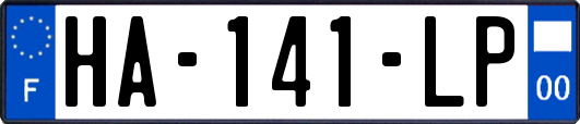 HA-141-LP