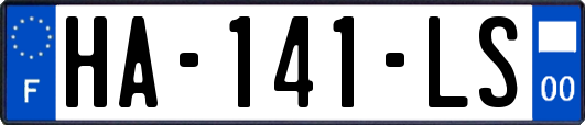 HA-141-LS