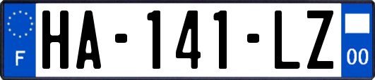 HA-141-LZ