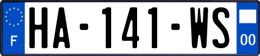 HA-141-WS