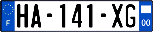 HA-141-XG
