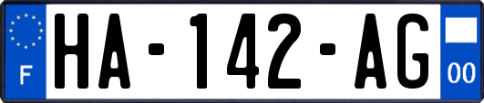 HA-142-AG