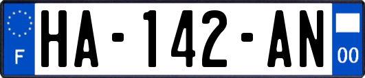 HA-142-AN