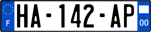 HA-142-AP