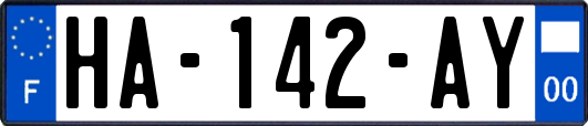 HA-142-AY