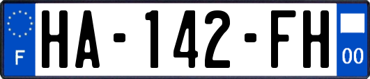 HA-142-FH