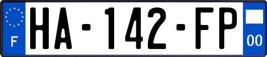 HA-142-FP