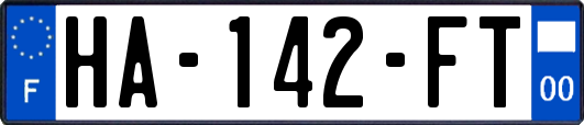 HA-142-FT