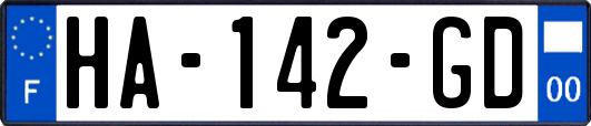 HA-142-GD