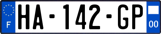 HA-142-GP