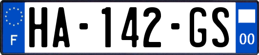 HA-142-GS