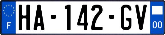HA-142-GV
