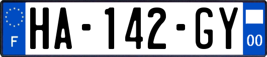 HA-142-GY
