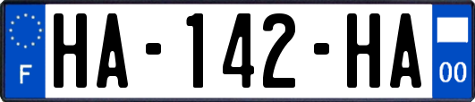 HA-142-HA