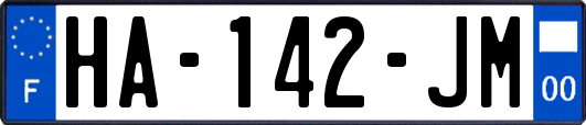 HA-142-JM
