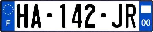 HA-142-JR