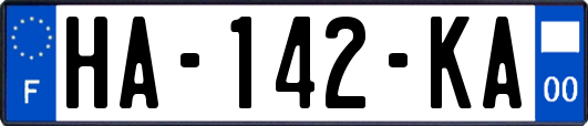 HA-142-KA