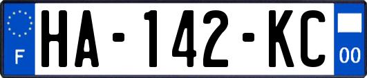 HA-142-KC