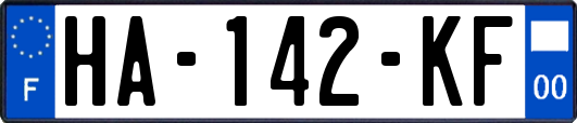 HA-142-KF