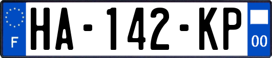 HA-142-KP