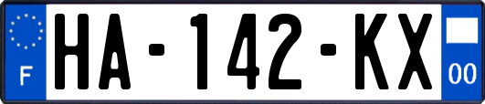 HA-142-KX