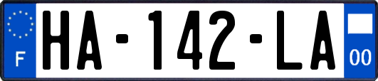 HA-142-LA