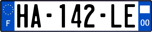 HA-142-LE