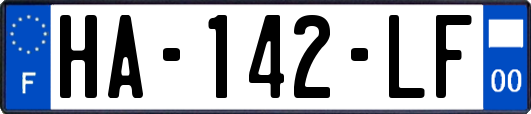 HA-142-LF