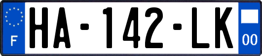 HA-142-LK