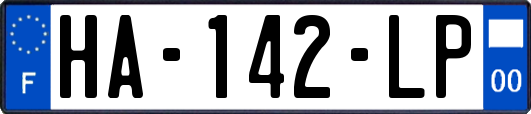HA-142-LP