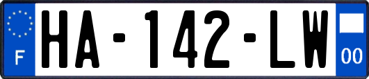 HA-142-LW