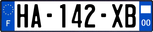 HA-142-XB