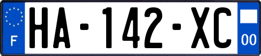 HA-142-XC