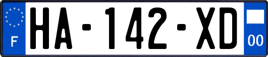 HA-142-XD