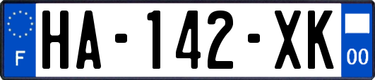 HA-142-XK