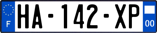 HA-142-XP