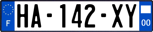 HA-142-XY